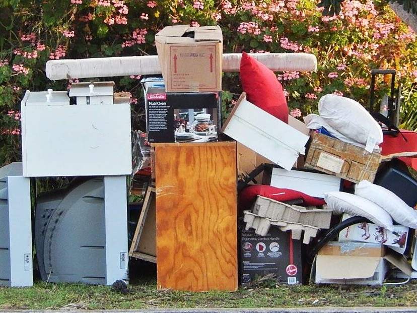 Appliance Removal by Apex Junk Removal